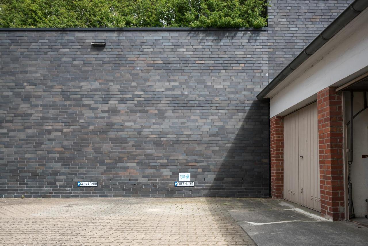 Immo-Vision - Vw Naeher Geht Nicht, Parkplatz, Kueche, Wlan Wolfsburg Exterior foto