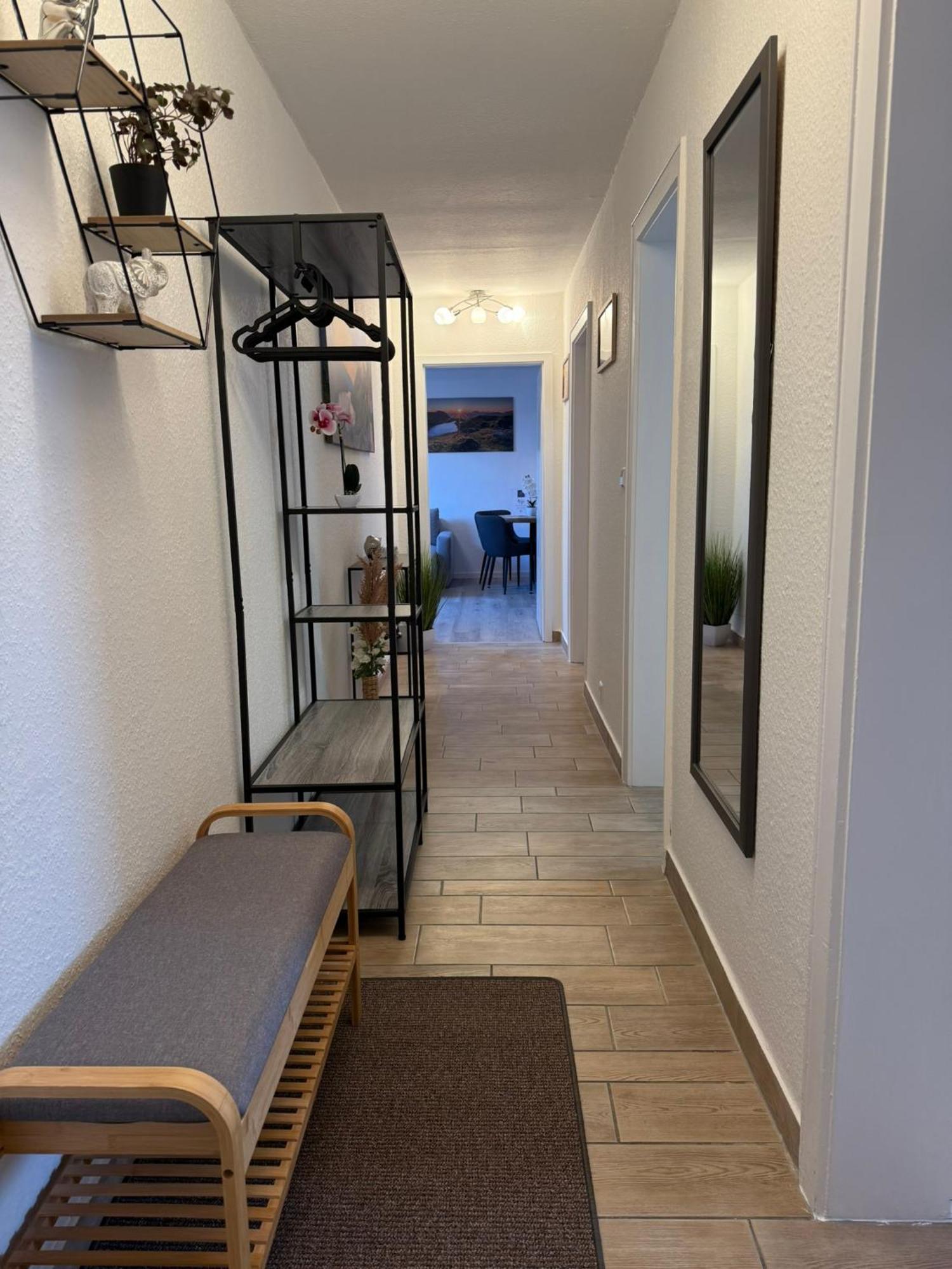 Immo-Vision - Vw Naeher Geht Nicht, Parkplatz, Kueche, Wlan Wolfsburg Exterior foto